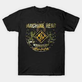 Machine Head band new 5 T-Shirt